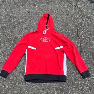 Y2K Nike Basketball Center Swoosh Sz M